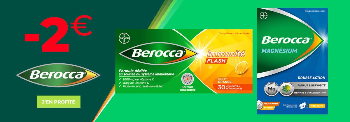 Berocca