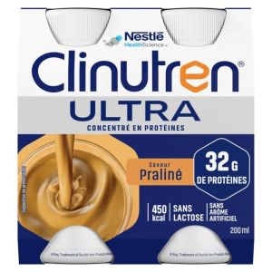 Clinutren Ultra Pra 200 ml x24