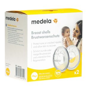 Medela Protège-Mamelons x2