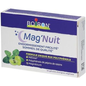 Mag Nuit Gélules Boîte de 30