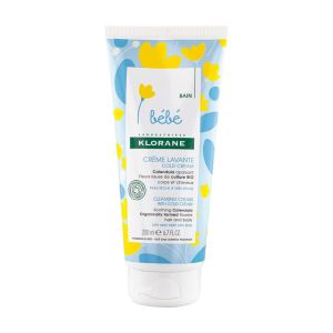 Bébé Crème lavante Cold Crème 200ml