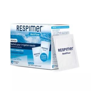 Respimer Netiflow Recharges x16 Sachets