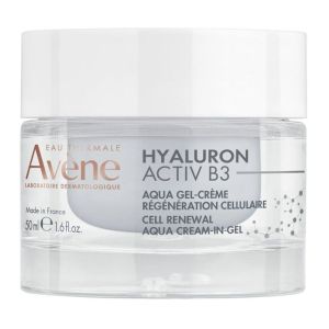 Avène Hyaluron Activ B3 Aqua Gel Crème 50 ml