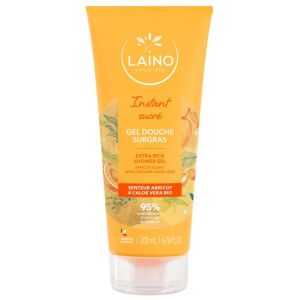 Laino Gel Douche Surgras Aloe Vera 200 ml