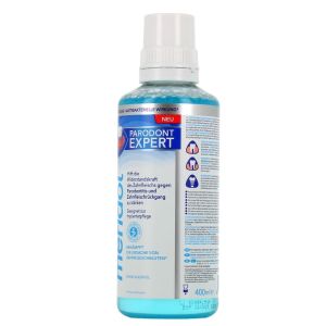 Bain de Bouche meridol Parodont Expert - 400ml