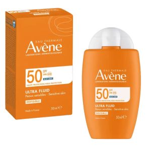 Avène Ultra Fluide SPF50+ 50 ml