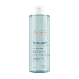 Avène Cleanance Eau Micellaire 400 ml