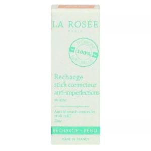 La Rosée Recharge Stick Anti-Imperfections Zinc 5,5 g