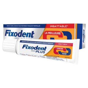 Fixodent Pro Duo Crème Adhésive 40 g