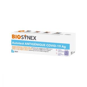 Covid-19 : le fabricant d'autotests Biosynex tourne à plein régime