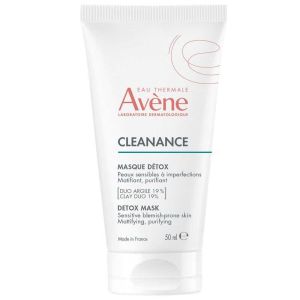 Avène Cleanance Masque Détox 50 ml