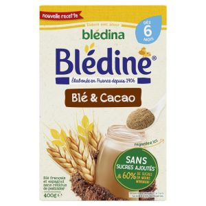 Blédine Céréales Cacao 400 g