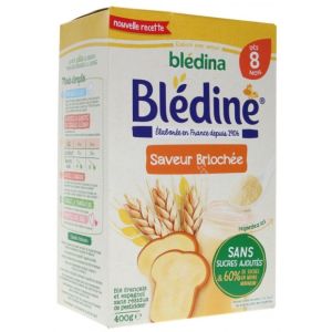 Blédine Saveur Briochée 400 g