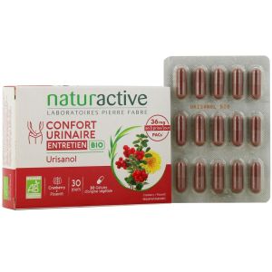 Naturactive Confort Urinaire Entretien Bio x30