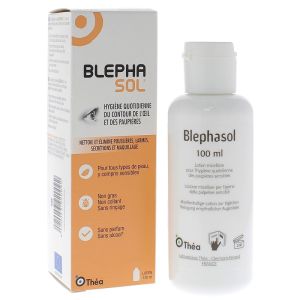 Blephasol Lotion Hygiène Quotidienne 100 ml