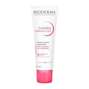 Bioderma Créaline Défensive Riche Crème Tube 40 ml