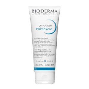 Bioderma Atoderm Mains & Ongles Crème Ultra-Réparatrice 100 ml