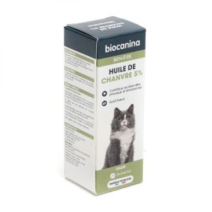 Ascatene vermifuge pour chat et chien boîte de 10 comprimés Biocanina