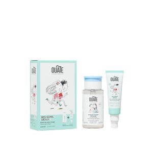 Mes Soins Idéaux (Crème 30 ml + Nettoyant 150 ml, 9ans et +)