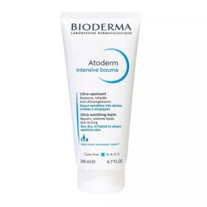 Bioderma Atoderm Intensive Baume Tube 200 ml