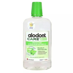 Alodont Care Bain de Bouche 500 ml Bio