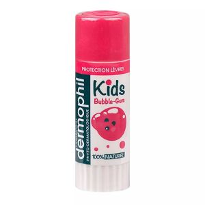 Dermophil Kids Bubble-Gum Stick Lèvres 4 g