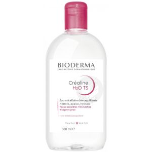 Bioderma Créaline TS H2O Sans Parfum 500 ml