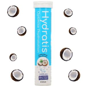 Hydratis - 20 Pastilles - Coco