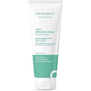 Granions Dermatologie Gel Nettoyant Anti-Imperfections 150 g