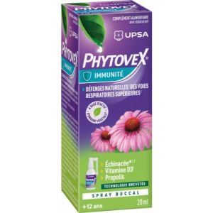 Phytovex Spray Buccal Immunité 20 ml