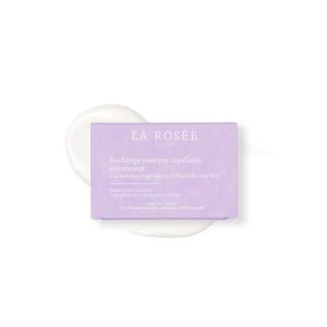 La Rosée Recharge Masque Capillaire Réparateur 200 g