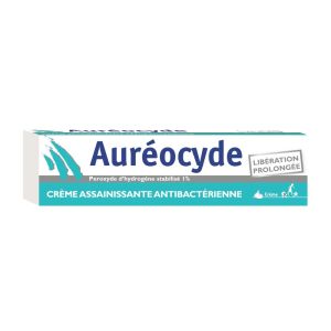 Aureocyde Crème Tube 15 g