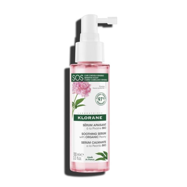 Pivoine Bio Spray Sérum SOS 100ml