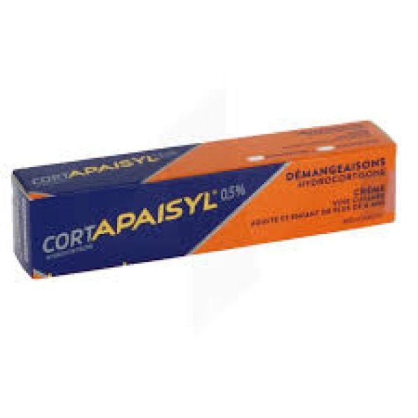 Cortapaisyl 0,5% Crème Tube 15 g