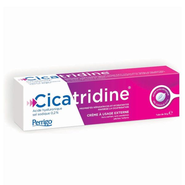 Cicatridine Crème Intime 30 g