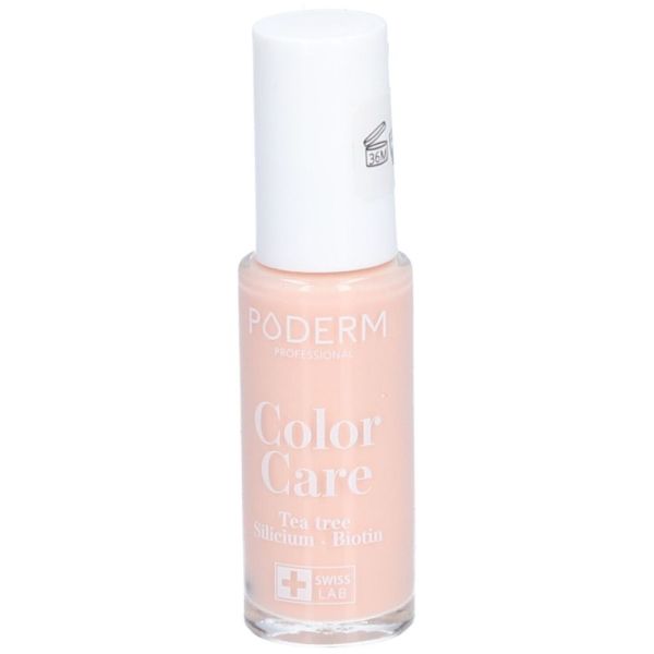 Poderm Vernis Tea Tree Rose Poudré 903