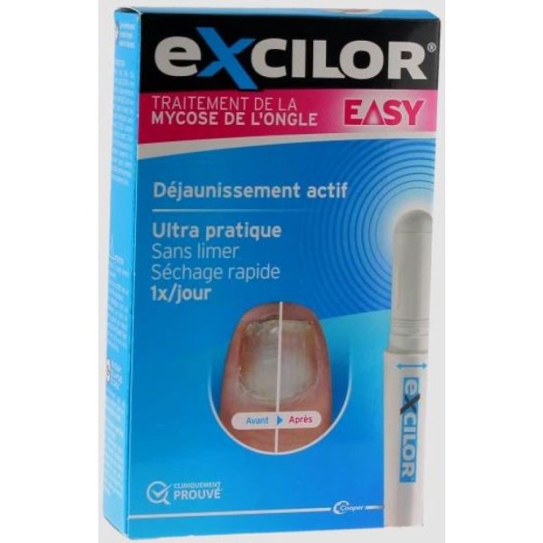 Excilor Easy Stylet de 4 ml