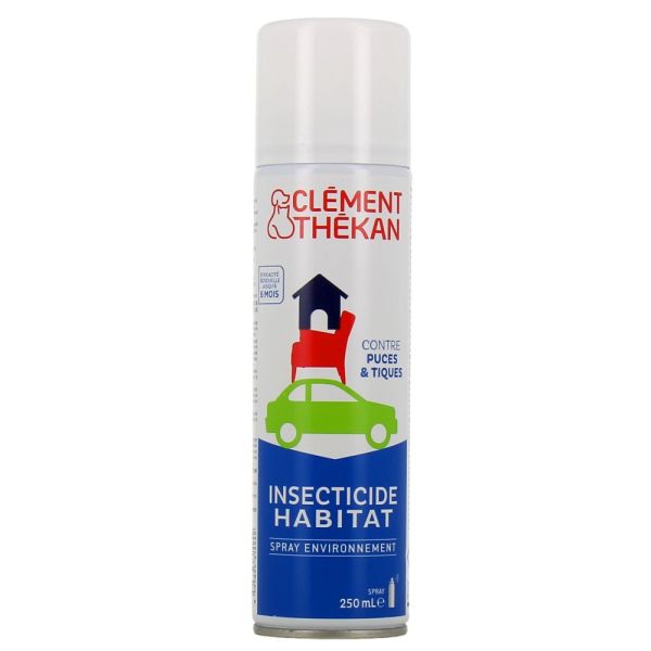 Clement Thekan Insecticide Habitat Spray 250 ml