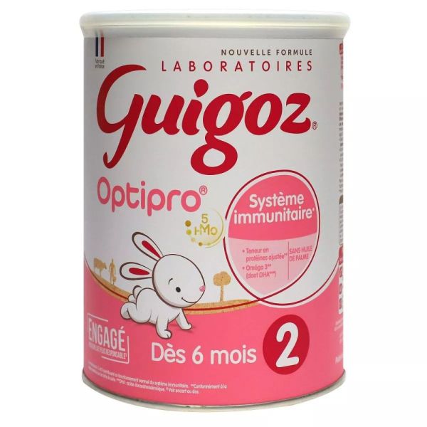 Guigoz Optipro 2 Poudre Boîte 780 g 1