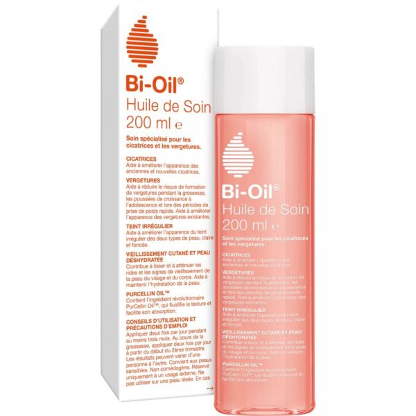 Bi-Oil Huile de Soin 200 ml