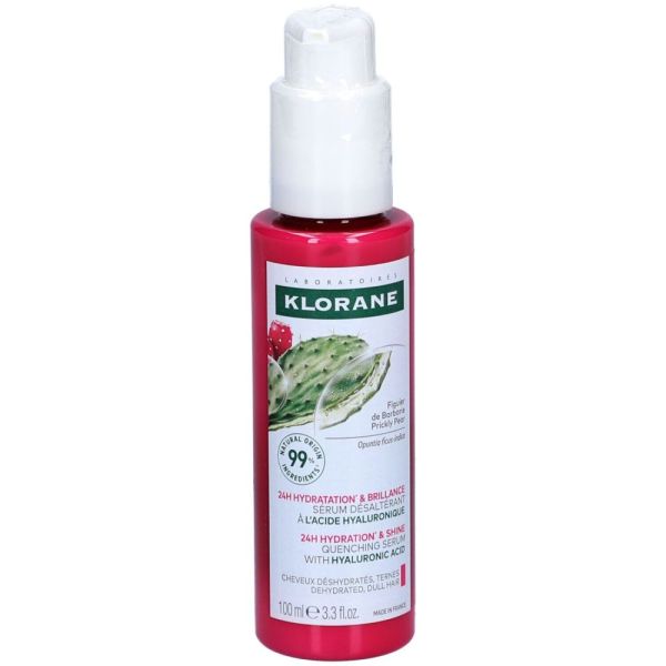 Klorane Sérum à la Figue de Barbarie Spray 100 ml