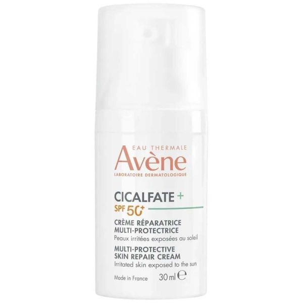 Avène Cicalfate+ SPF50+ Crème Réparatrice Protectrice 30 ml