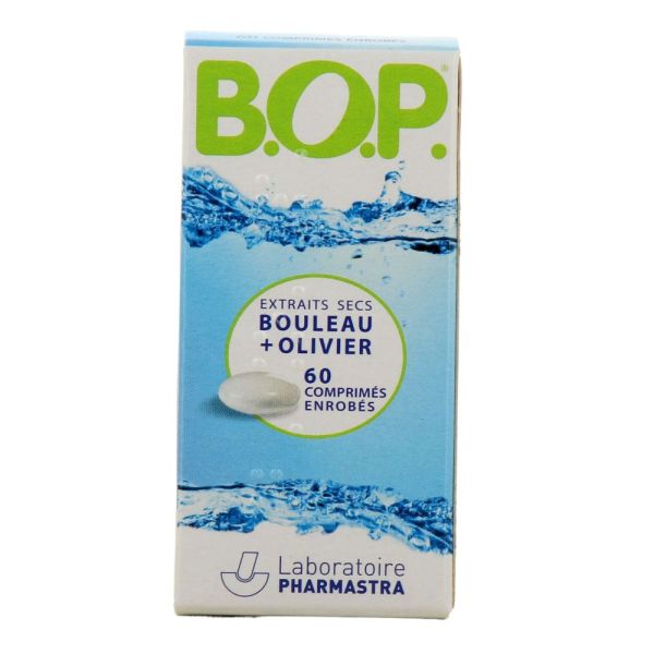 BOP Comprimés Flacon 60