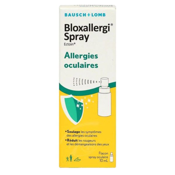 Bloxallergi Spray 10 ml