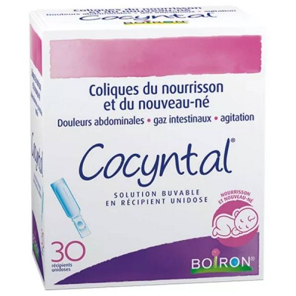 Cocyntal Buvable Unidoses 1 ml x30