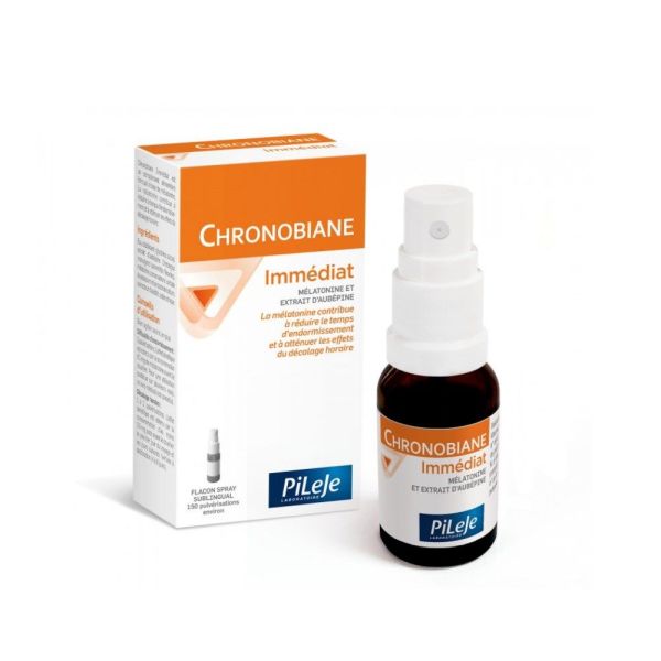 Chronobiane Immédiat Spray 20 ml