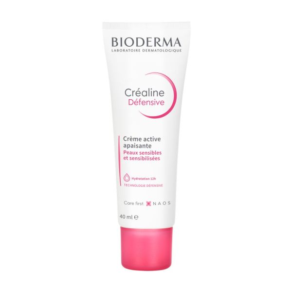 Bioderma Créaline Defensive Crème Tube 40 ml