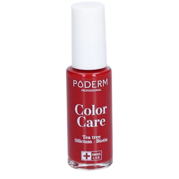 Poderm Vernis Tea Tree Rouge Allure 253