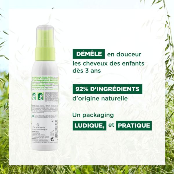 Junior Spray démélant 125ml