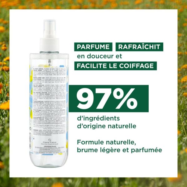 Bébé Eau fraiche parfumée 500ml